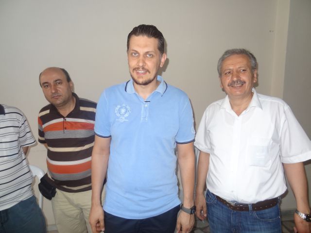 Trakya Derneği Halka Yardımlarını Sürdürüyor