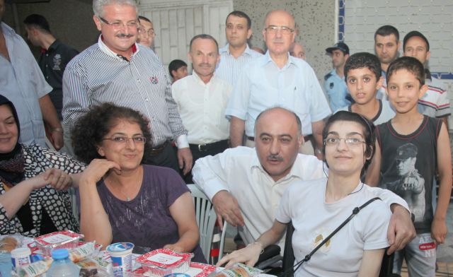 Güngören'in Alt Yapısı Yüzde 95 Bitti