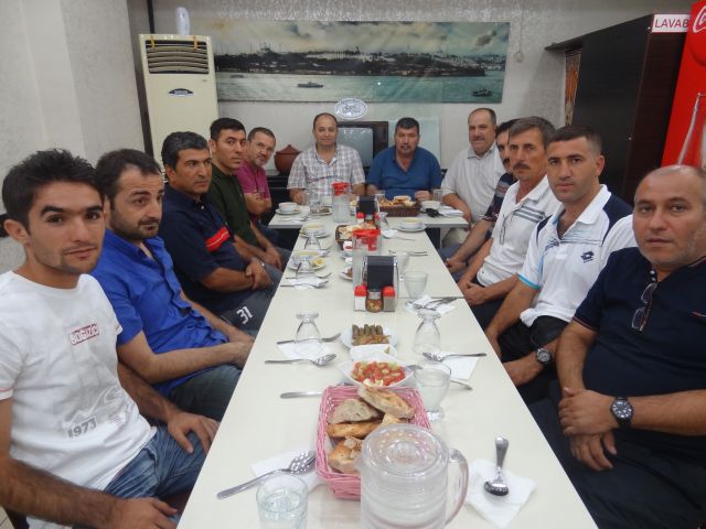 Kulüpler Birliği, Sorunlarını Tartıştı