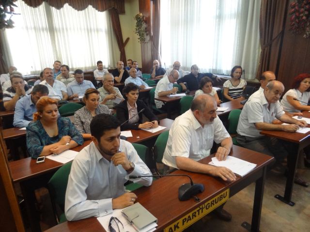 Güngören Belediye Meclisi Yurtdışına çıkıyor