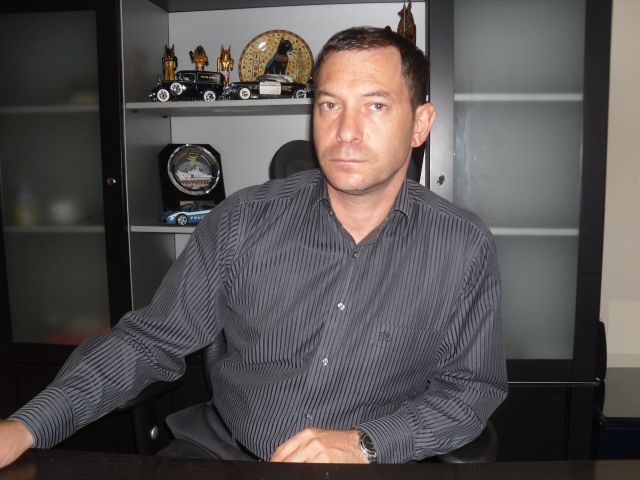 Emniyet Müdür Yardımcılığına özel Bir Adam Kerem Güvener Getirildi