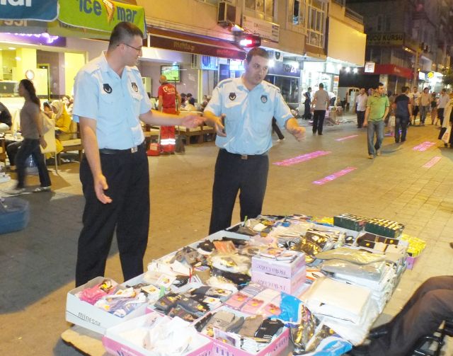 Zabıta Denetimlerini Arttırdı