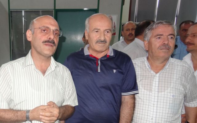 Herkesin Ramazan Bayramı Hayırlı Olsun