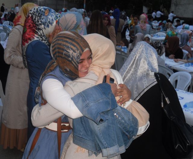 İmam Hatip İftarının Bu Yılki Tadı Başka Oldu