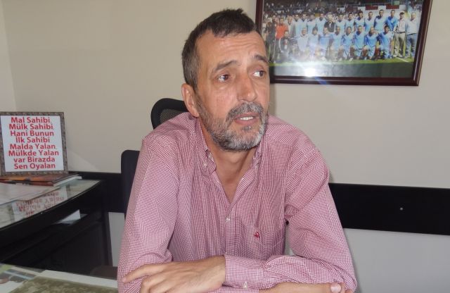 Abdulkerim Durmaz Biz Kendi Takımımız İle İlgileniyoruz