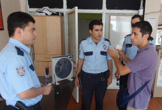 Hırsızlık Aldı Başını Gidiyor