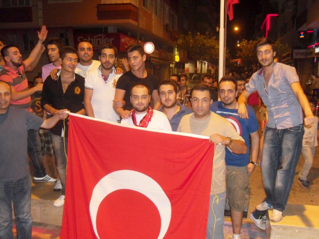 Serkut şimşek; Vatan İçin Gidiyorum,anam İçin Döneceğim