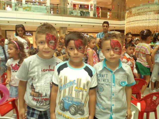 Bayramda Kale'de şenlik Vardı