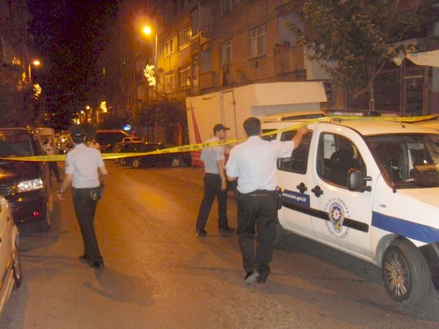 şüpheli Paket Polisi Alarma Geçirdi