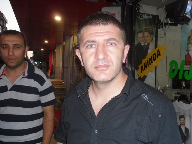 Acı Günümüzde Belediye Başkanı Yanımızda Olmadı