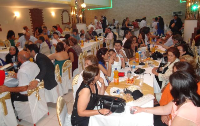 Chp, Hasan çiçek'in Düğününde Bir Araya Geldi