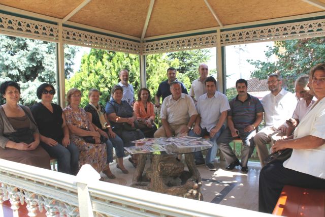 Ak Parti Güngören Tekirdağ'da