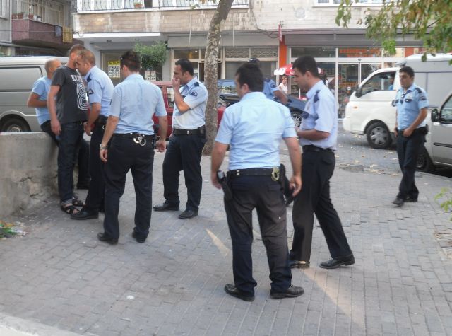 Uyuşturucu Operasyonu Nefes Kesti