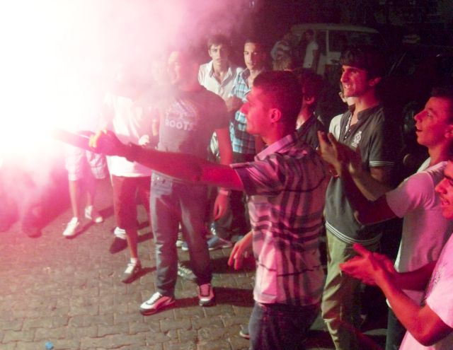 Giyasettin özen ;vatanımız İçin Her şeye Hazırız