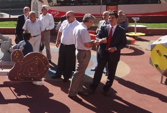 Zafer Bayramı Prestijli Caddelerden çocuk Parklarına