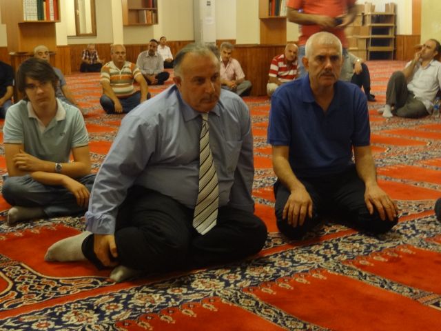 Mhp, şehitleri Unutmadı