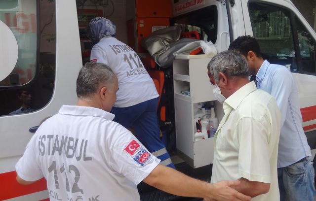 İntihar Eden Babasını İpten Kurtardı