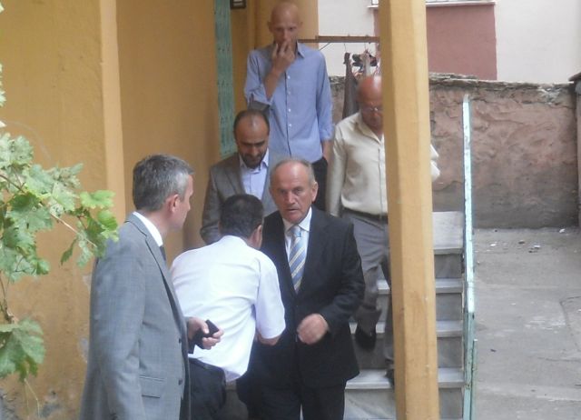 şehit Babası;biz Devletin Yanımızda Olduğunu Hissettik