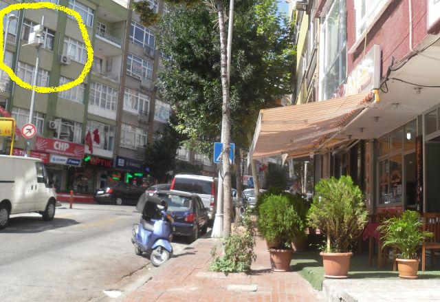 Mobesenin Dibindeki Lokantayıda Soydular.polisle Dalga Geçiyorlar