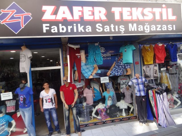 Zafer Tekstil; Spor ürünlerde İddialıyız