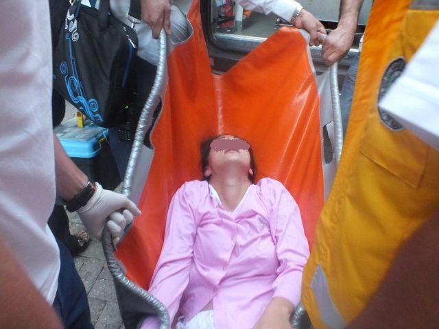 Cinler Geldi İntihar Etti