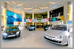 Zenginli Otomotiv Konexpo Fuarında Feshanede