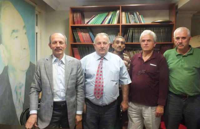 Mhp ;sadece Sağcılar Değil Solcularda İşgence Gördü