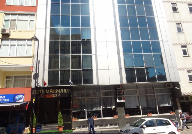 Elite Marmara Rezidans, Güngören'de Hizmete Girdi