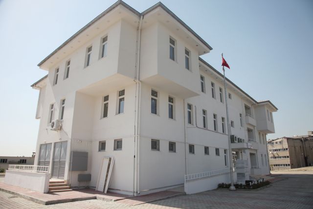 Güngören Askerlik şubesi Hizmete Girdi