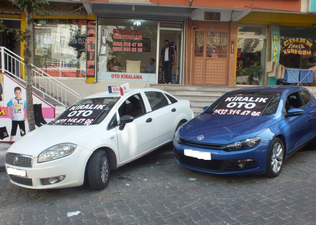 Carlife Rent A Car 2 Yıllık Tecrübesiyle Hizmetinizde