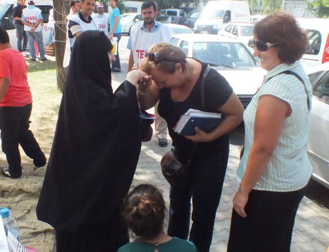 Chp'den Bir İlk, Ay'ın Fotoğrafı