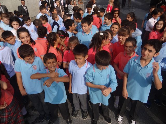 Eğitim öğretim Yılı Coşku İle Başladı