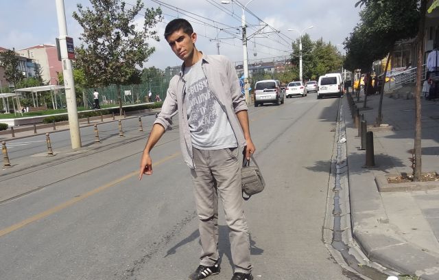 Trafik Kazası'nda Yaşlı Kadın Havada Takla Attı, 1 Ağır Yaralı