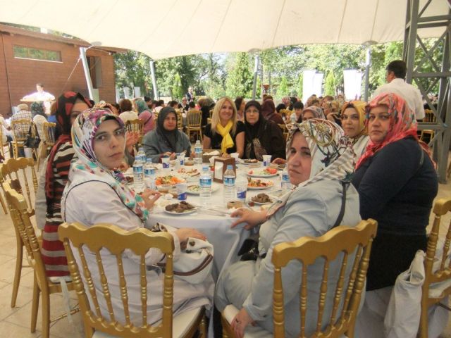 Tdh Etkinlikleri'ni Hız Kesmeden Sürdürüyor