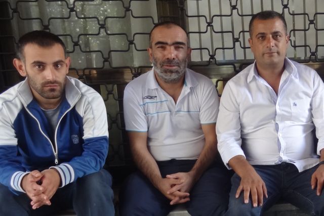 Bordo Berelilere Kimse Sahip çıkmıyor