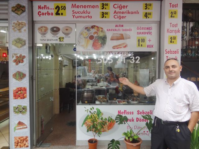 Altın Kahvaltı Her Kesime Hitap Ediyor