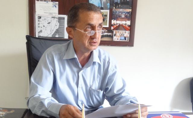 Tozkoparan Umudu Valiliğe Kaldı