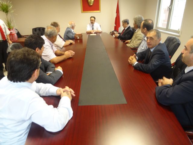 Deprem Olmadan Binalar Yıkılabilir