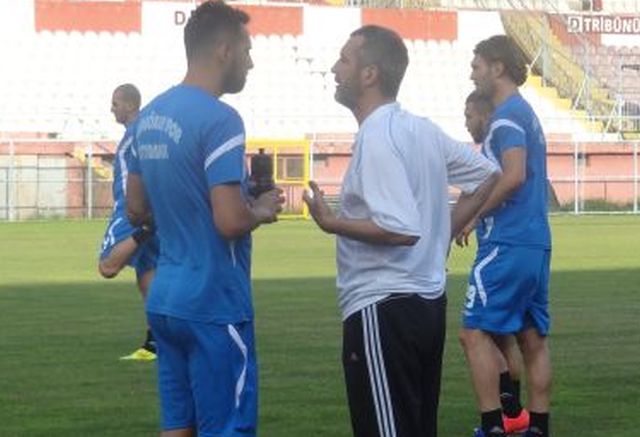 İstanbul Güngörenspor'a Soğuk Duş