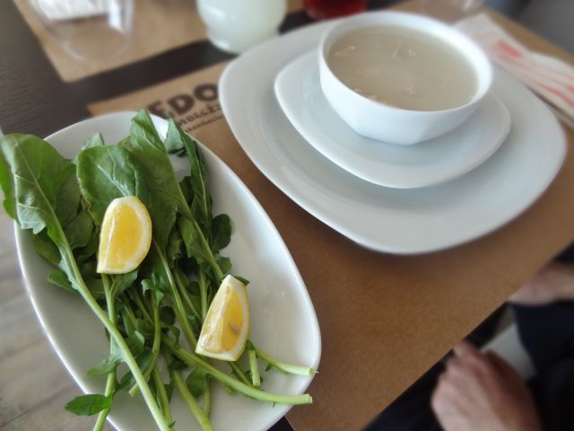 Dedo İşkembe Hizmete Açıldı