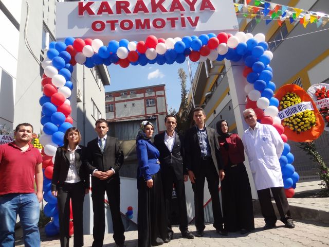 Karakaya Otomotiv Servis çıtasını Yükseltti