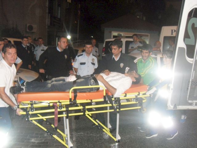 Karakoldaki Kavga Kanlı Bitti