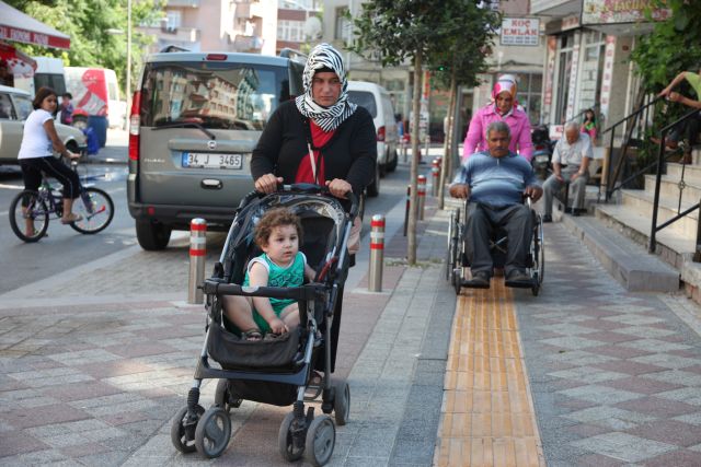 Engellilere Müjde !