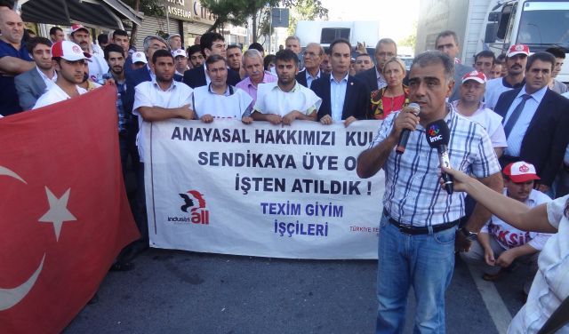 Saldırının Hesabını Soracağız