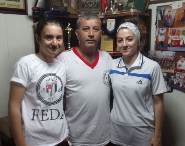 Haznedar Spor Kulübü Güngörene Dünya 3. Kazandırdı