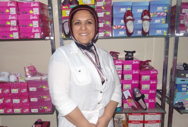 Zeyna Kalite'de öncü