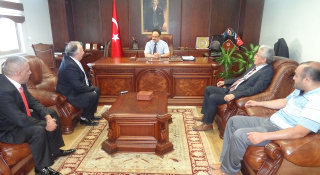 Mhp  Kaymakamlığa çıkartma Yaptı