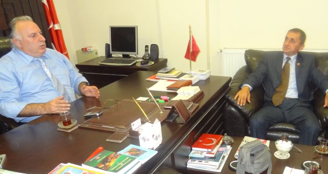 Selehattin çaylan, Mhp'ye Yeşil ışık Yaktı