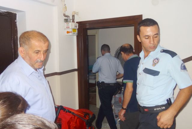 Oğlumun Hayallerini çaldılar