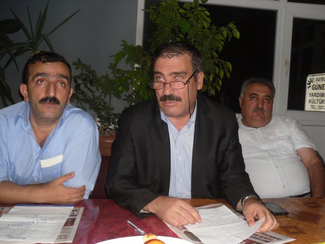 Bayburt'lular Geri Bayburt'a Taşınıyor